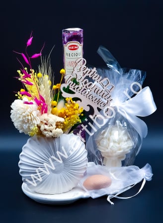 Cadouri Selectii - Set cadou personalizat - Premium Emotions