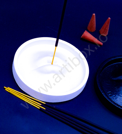 Suport decorativ buze - pentru betisoare parfumate, tamaie si conuri parfumate [1]