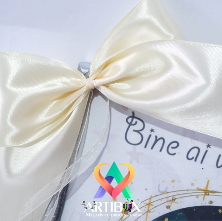 Tablou personalizat - Din partea nasilor [4]