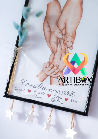 Tablou personalizat - Family [0]