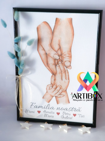 Tablou personalizat - Family [1]