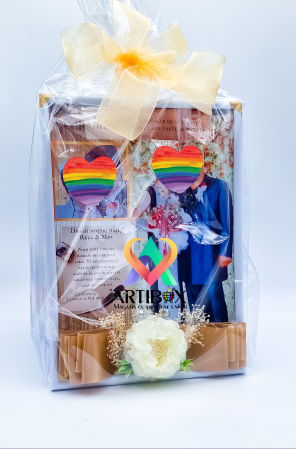 Tablou personalizat - Aniversare Casatorie [2]