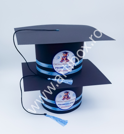 Tocă pentru festivitatea de absolvire - Pentru gradinita/școala [1]
