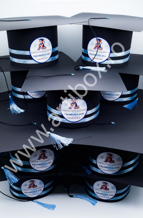 Tocă pentru festivitatea de absolvire - Pentru gradinita/școala [11]