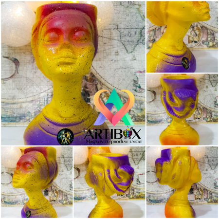 Vaza - Original Africana Mystic - Zodiac [8]