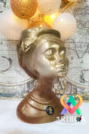 Vaza - Original Africana Mystic - Zodiac [12]