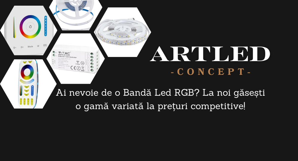 Banda Led RGB
