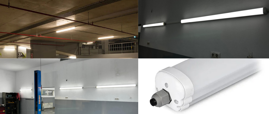 💡 Reflectoare Liniare pentru Evenimente: Iluminat Profesional și Efecte Luminoase Impactante ✨