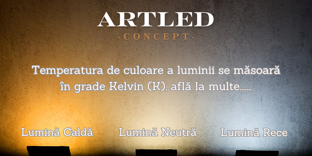 Temperatura culorii