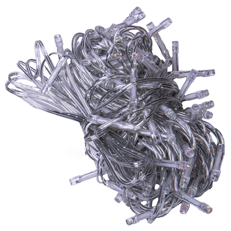 INSTALATIE CRACIUN 100 LED RGB 8M [1]