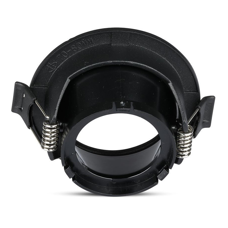 Corp spot GU10, negru, V-TAC 8608 [7]