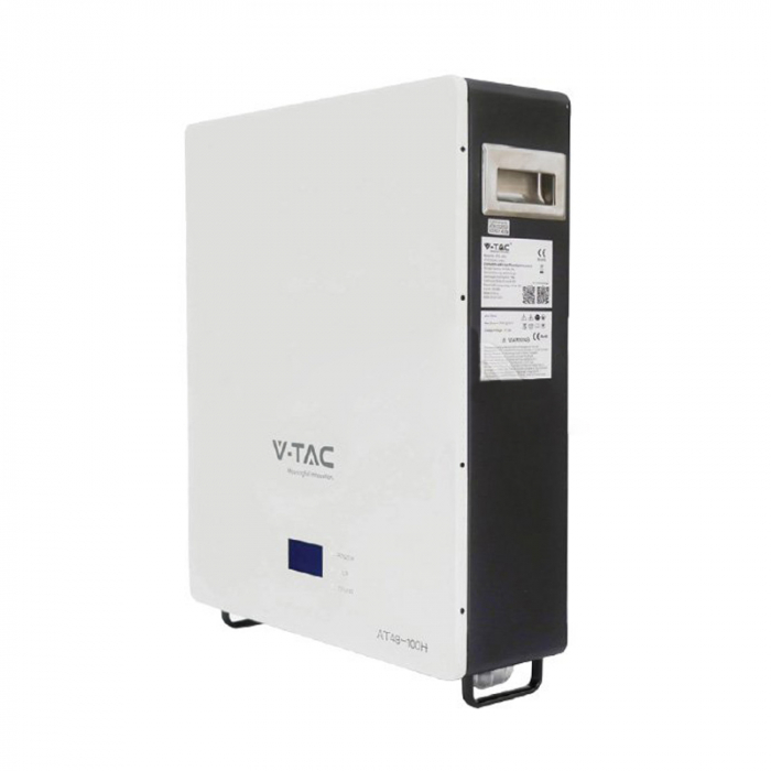 ACUMULATOR DEPOZITARE ENERGIE SOLARA 100AH 5120WH [2]