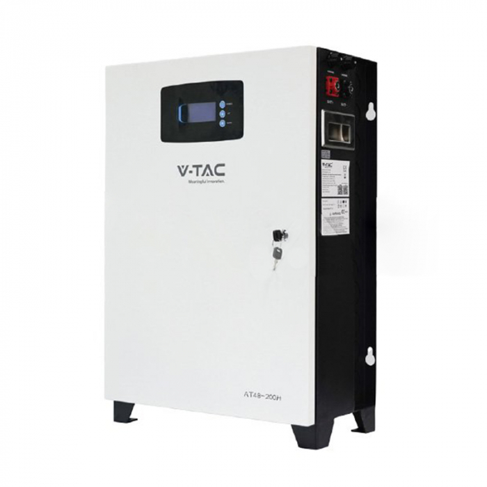 ACUMULATOR DEPOZITARE ENERGIE SOLARA 200AH 10240WH [2]