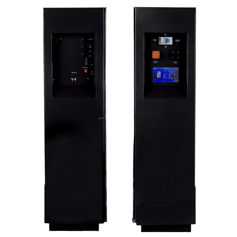 ACUMULATOR DEPOZITARE ENERGIE SOLARA 5.12KWH IP20 [3]