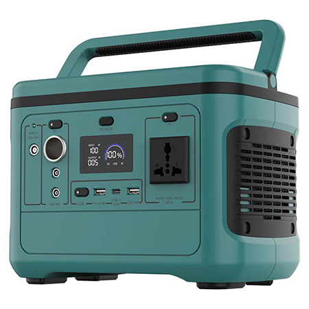 ACUMULATOR PORTABIL 26.2AH/ 568WH [1]