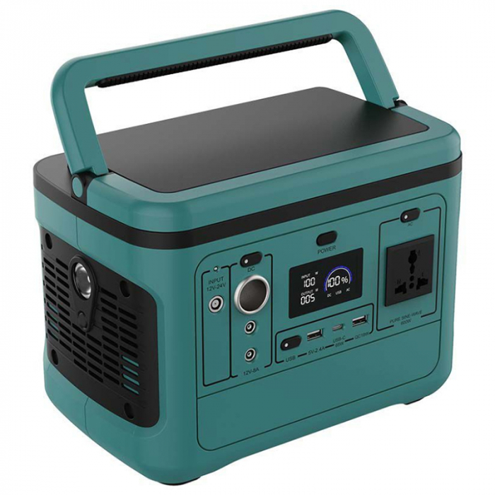 ACUMULATOR PORTABIL 26.2AH/ 568WH [13]