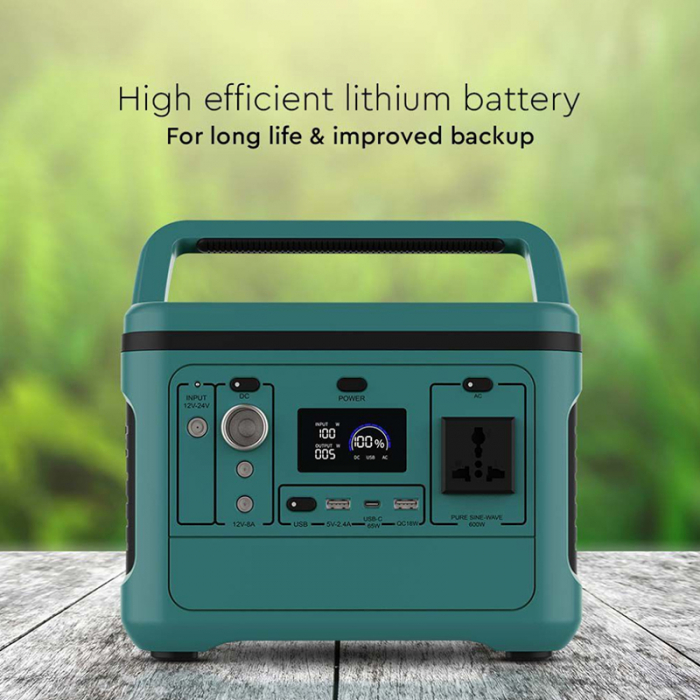 ACUMULATOR PORTABIL 26.2AH/ 568WH [9]