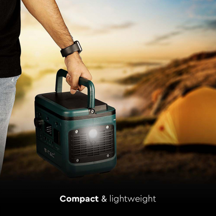 ACUMULATOR PORTABIL 26.2AH/ 568WH [5]
