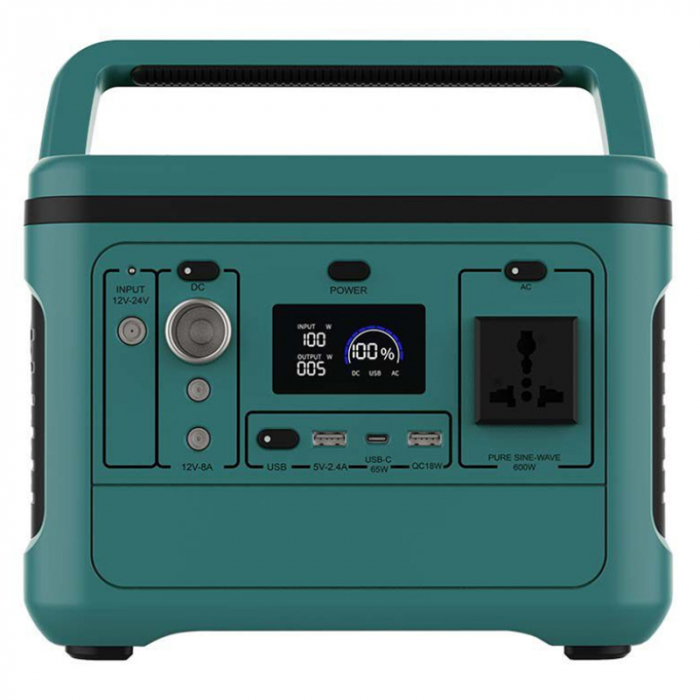 ACUMULATOR PORTABIL 26.2AH/ 568WH [17]