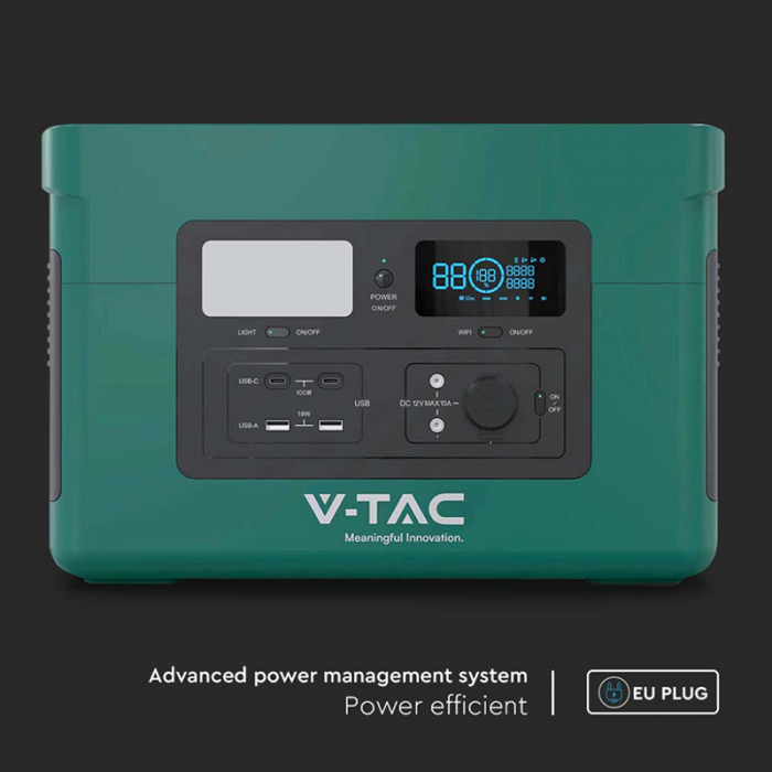 ACUMULATOR PORTABIL 46.9H/22.4V 1000WH [16]