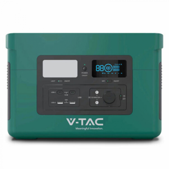 ACUMULATOR PORTABIL 46.9H/22.4V 1000WH [11]