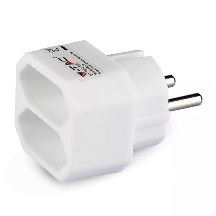 ADAPTOR 2 PRIZE 2X16A MAX 1100W [3]