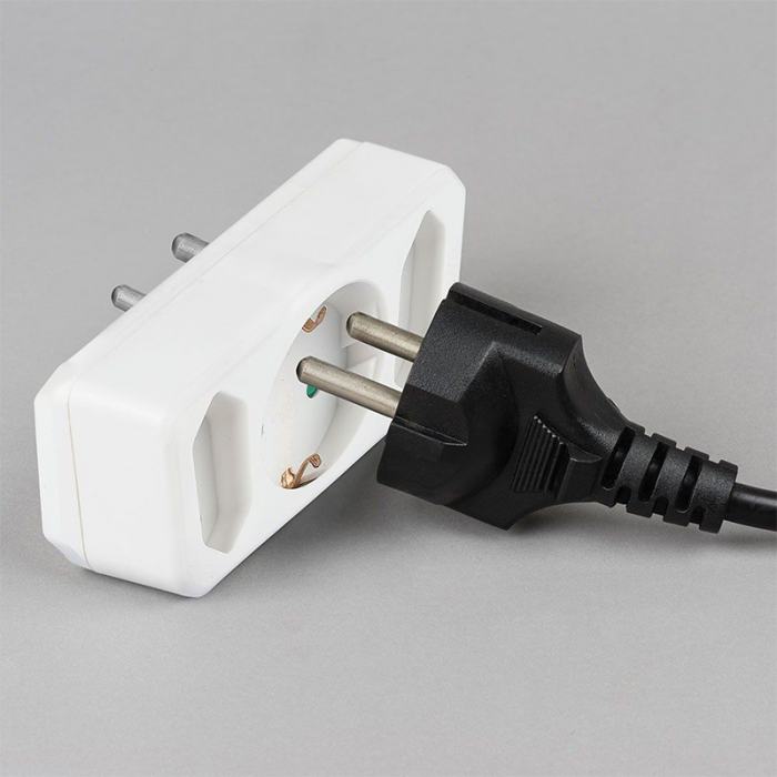 ADAPTOR 3 PRIZE 1X16A 2x2.5A MAX 3500W [3]