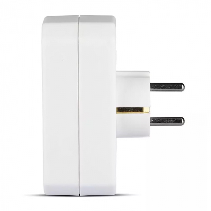 ADAPTOR 3 PRIZE 1X16A 2x2.5A MAX 3500W [7]