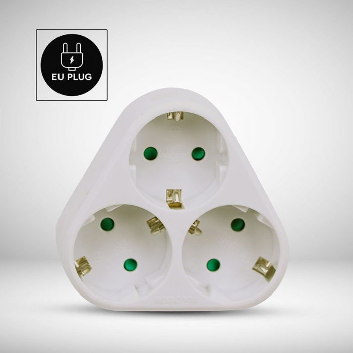 ADAPTOR 3 PRIZE 3X16A MAX 3680W [5]