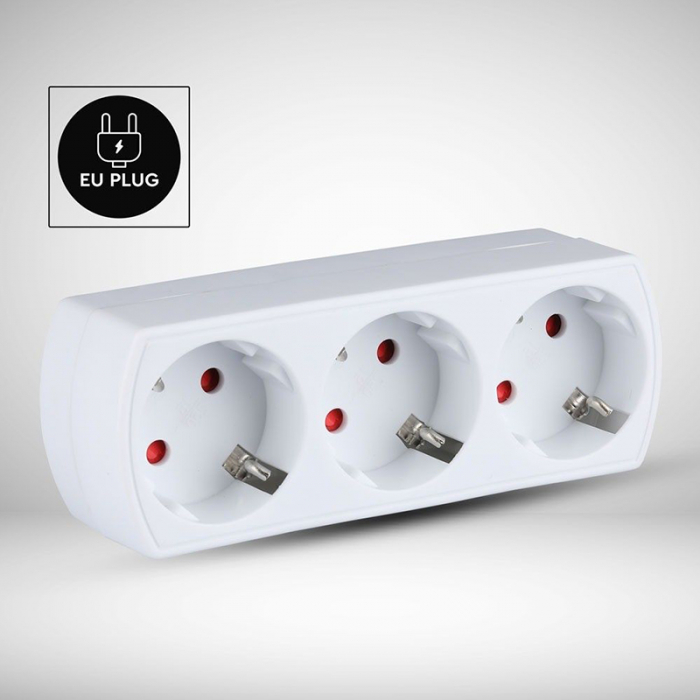 ADAPTOR 3 PRIZE 3X16A MAX 3680W [8]