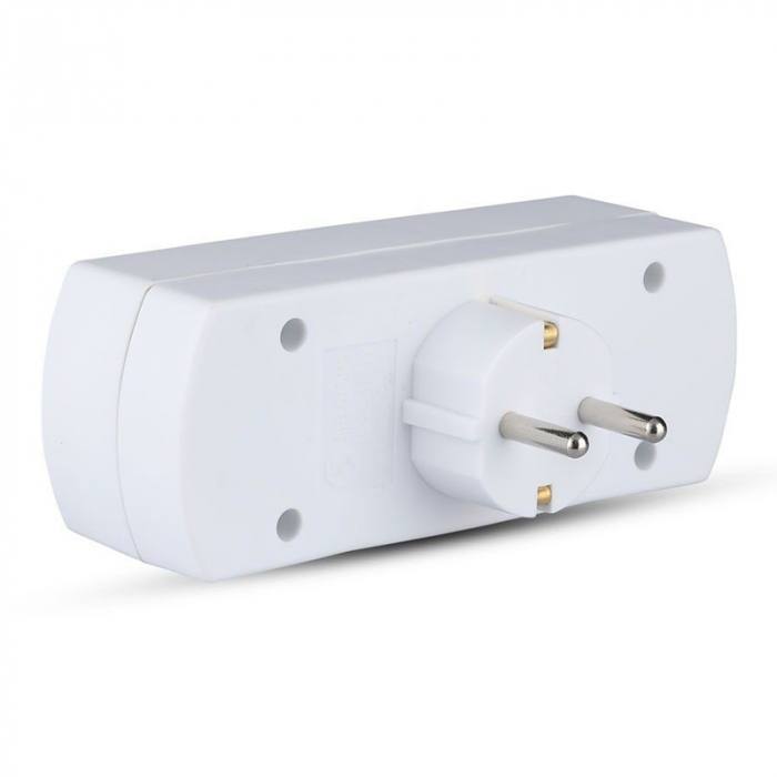 ADAPTOR 3 PRIZE 3X16A MAX 3680W [4]