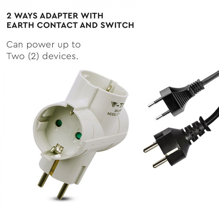 ADAPTOR 3 PRIZE 3X16A MAX 3680W [5]