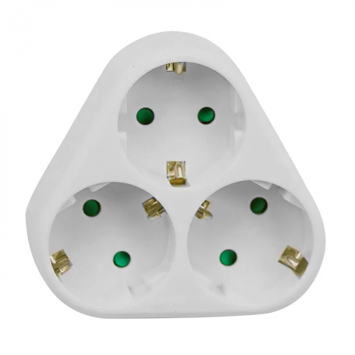 ADAPTOR 3 PRIZE 3X16A MAX 3680W [2]