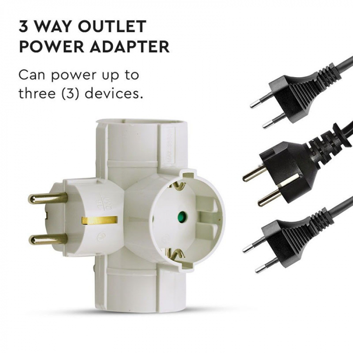 ADAPTOR 3 PRIZE 3X16A MAX 3680W [5]