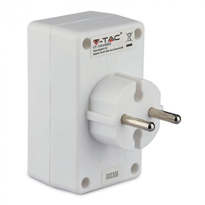 ADAPTOR 4 PRIZE 4X2.5A MAX 2300W [4]