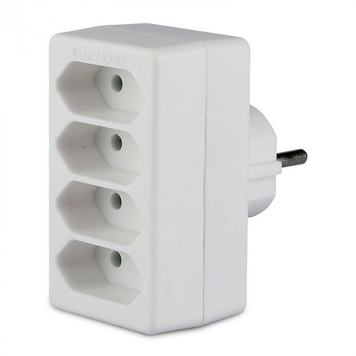 ADAPTOR 4 PRIZE 4X2.5A MAX 2300W [3]