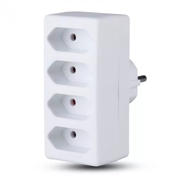 ADAPTOR 4 PRIZE 4X2.5A MAX 3680W [3]