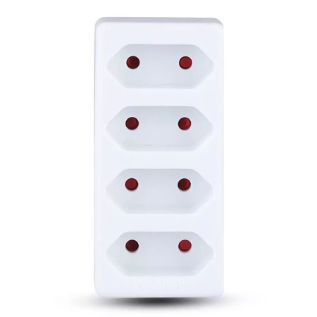 ADAPTOR 4 PRIZE 4X2.5A MAX 3680W [1]