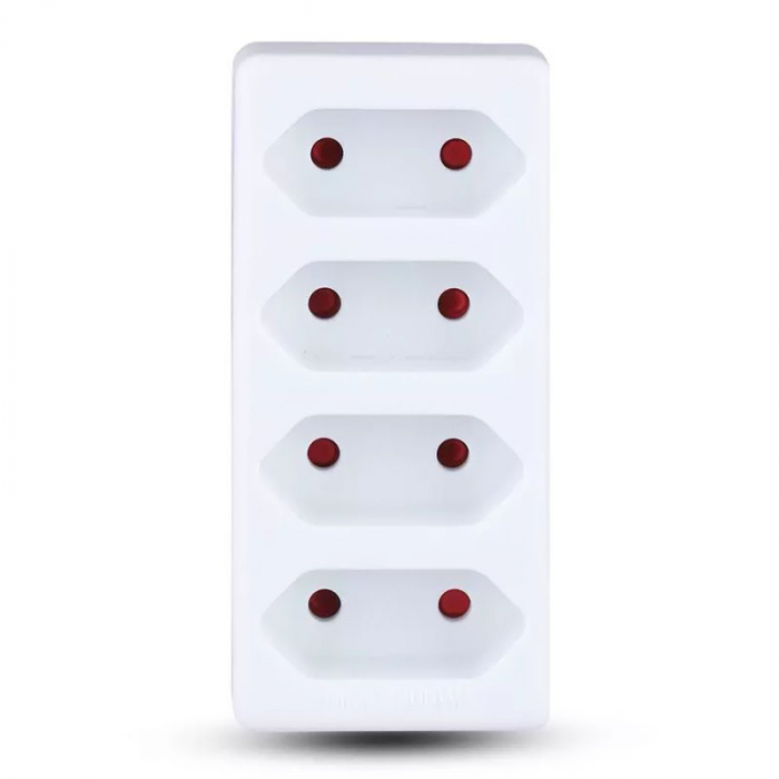 ADAPTOR 4 PRIZE 4X2.5A MAX 3680W [2]