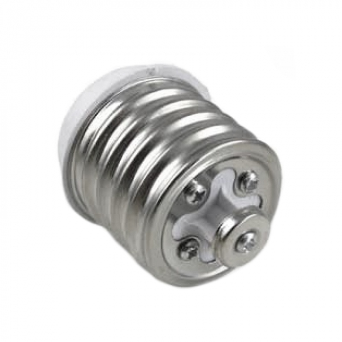 ADAPTOR BEC CU SOCLU E40 LA E27 [4]