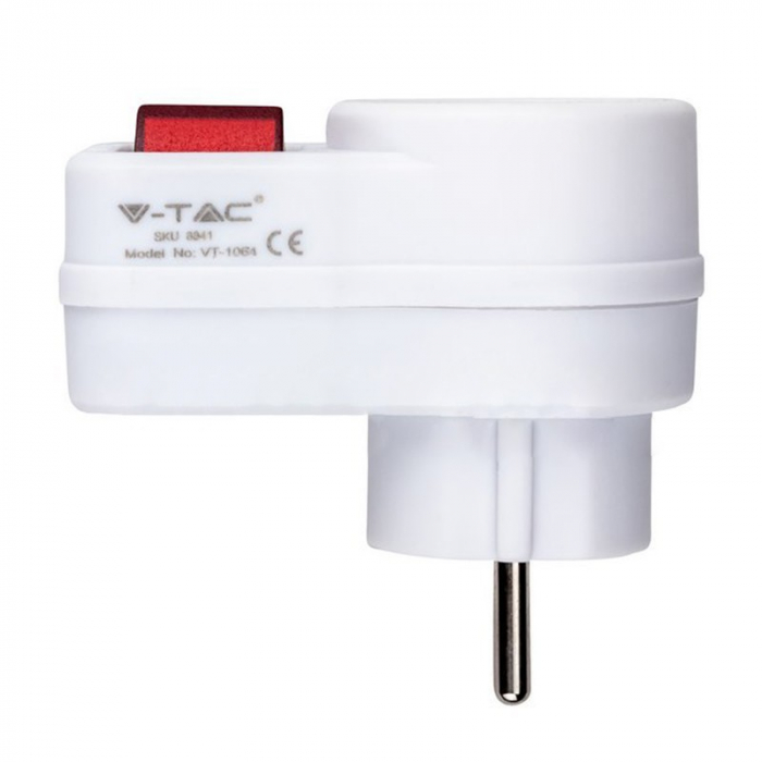 ADAPTOR CU INTRERUPATOR 16A MAX 3500W [3]