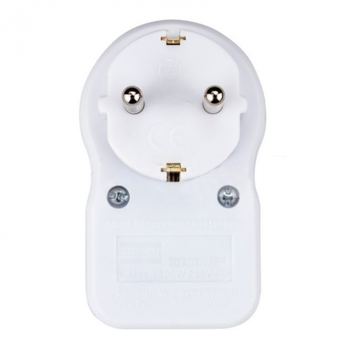 ADAPTOR CU INTRERUPATOR 16A MAX 3500W [4]