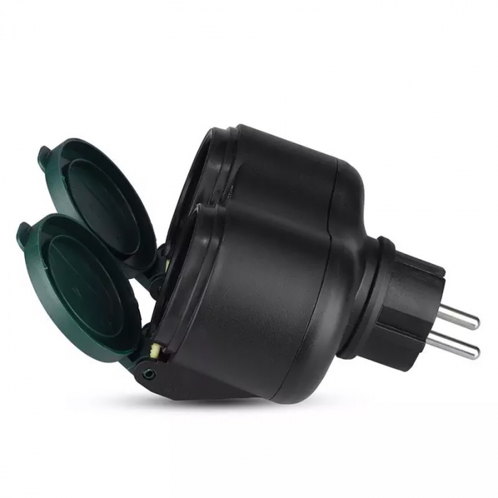 ADAPTOR DE EXTERIOR 2CAI 16A IP44 [4]