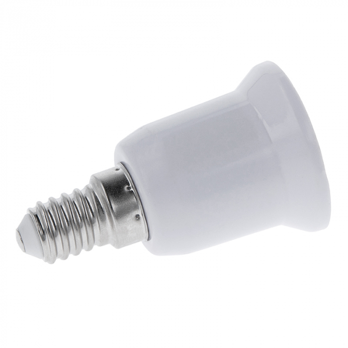 ADAPTOR E14 LA E27 [2]