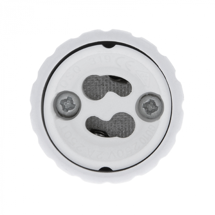 ADAPTOR E27 LA GU10 [3]