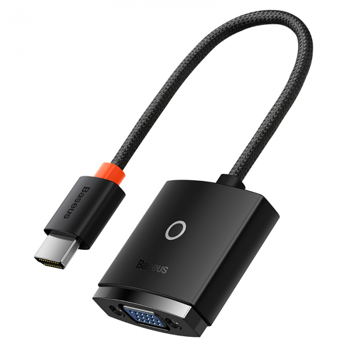 ADAPTOR HDMI-VGA CU MiCRO USB SI AUX [4]