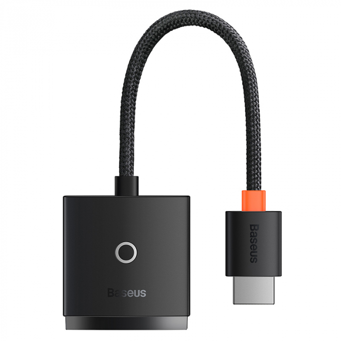 ADAPTOR HDMI-VGA CU MiCRO USB SI AUX [2]