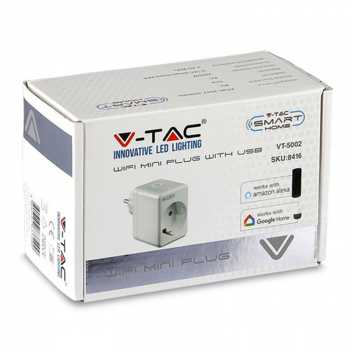 ADAPTOR MINI SMART CU WI-FI INCORPORAT [9]