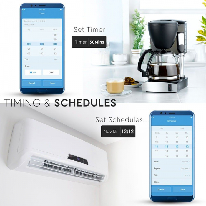 ADAPTOR MINI SMART CU WI-FI INCORPORAT [11]