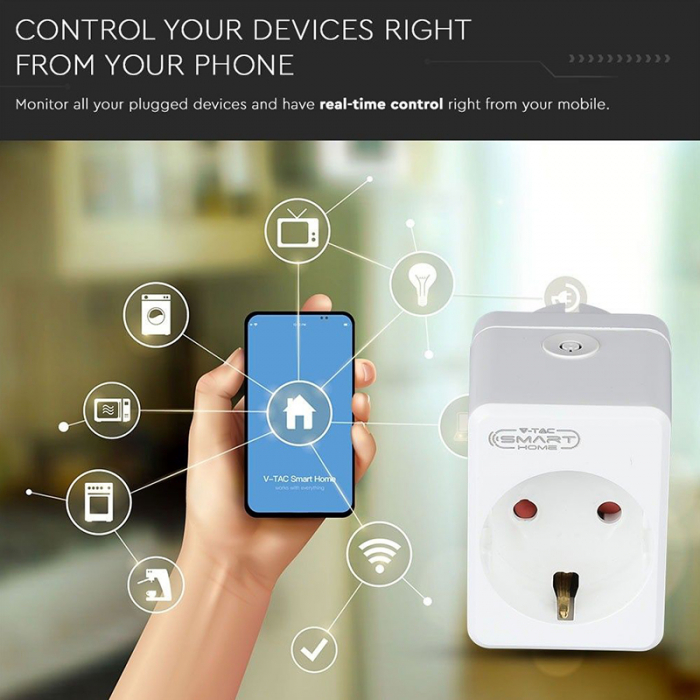 ADAPTOR MINI SMART CU WI-FI INCORPORAT [10]